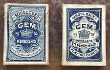 Decks gem angel for sale  Austin