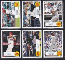 2019 topps throwback for sale  BEXLEYHEATH