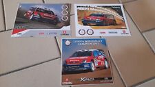 Lot autocollant citroën d'occasion  Rives