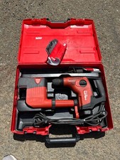 Hilti hammer drill for sale  Alameda
