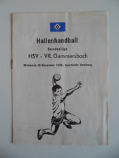 Hamburger vfl gummersbach gebraucht kaufen Hamburger vfl gummersbach gebraucht kaufen  Deutschland