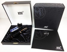 Montblanc meisterstück füllf gebraucht kaufen  Dortmund
