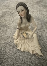 Vintage belcari capodimonk for sale  NEWPORT
