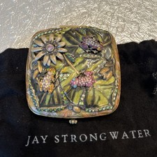 Jay strongwater square for sale  Brooklyn