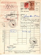 Servizio riscossione dei usato  Macerata