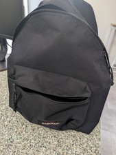 Zaino eastpak nero usato  Portoferraio