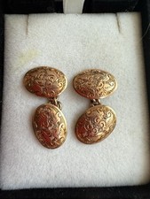 Pair antique solid for sale  LLANYMYNECH