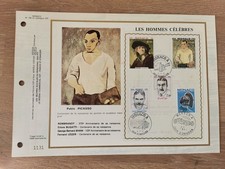 Picasso rembrandt bugatti d'occasion Picasso rembrandt bugatti d'occasion  Bordeaux-