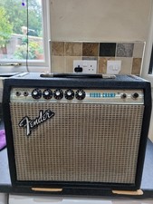 1978 fender amplifier for sale  LITTLEBOROUGH