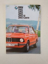 Bmw 1602 1802 for sale  HAYLING ISLAND