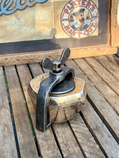 Vintage brass dental for sale  COLCHESTER
