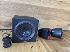 Philips spa7380 lautsprecher gebraucht kaufen  Moosburg a.d.Isar