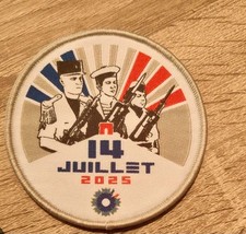 Patch juillet 2025 d'occasion  Rosny-sous-Bois