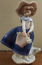 Lladro pretty pickings for sale  Sheboygan Falls