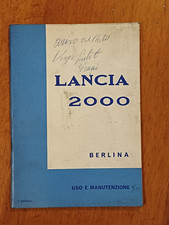 Manuale uso manutenzione usato  Asciano