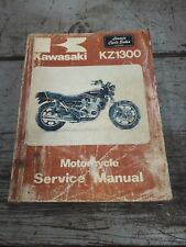 Nos kawasaki kz1300 for sale  Kempton