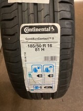 Continental contiecocontact 18 gebraucht kaufen  Saalfeld/Saale