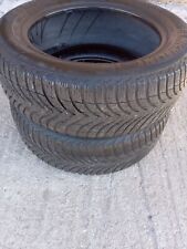 Coppia gomme michelin usato  Mercato San Severino