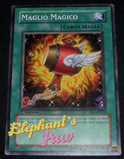 Yugioh maglio magico usato  Fano