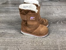 Sorel toddler girls for sale  Round Lake