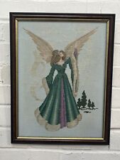 Angel green framed for sale  NORTHAMPTON