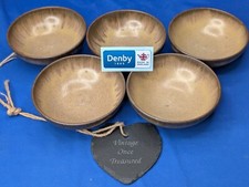 Denby romany dessert for sale  PULBOROUGH