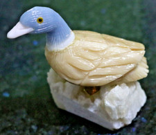 Ente fuß edelstein gebraucht kaufen  Rastatt