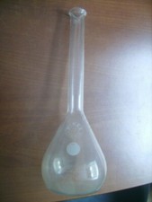 Fiole flacon laboratoire d'occasion  Lalinde