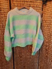 Pull maille bershka d'occasion  Sellières