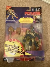 Aliens predator electronic for sale  COCKERMOUTH