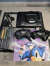 Console sega mega usato  Valenzano