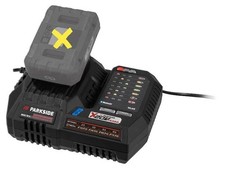 Parkside performance chargeur d'occasion  Camarès