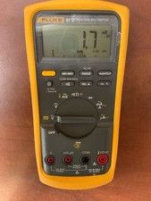 Fluke 87v trms for sale  Owensboro