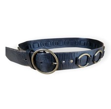 Edgy black leather for sale  Chicago