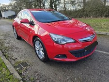 2013 vauxhall astra for sale  DORKING