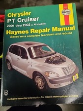 Chrysler cruiser 2001 for sale  Kane