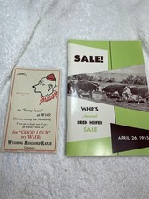 Vtg cheyenne wyoming for sale  Baxter