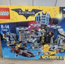 Lego batman movie for sale  DEREHAM