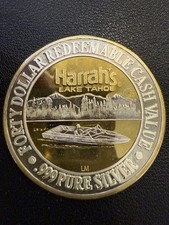 Harrah lake tahoe for sale  Arlington