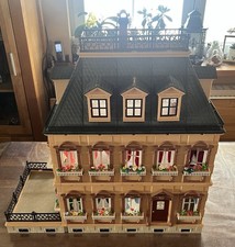 Playmobil nostalgiehaus 5300 gebraucht kaufen  Ober-Mörlen