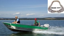 Marine 450 fish gebraucht kaufen  Oranienburg