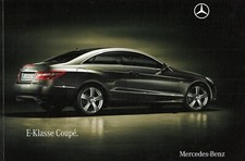 Mercedes klasse coupe gebraucht kaufen  Kassel