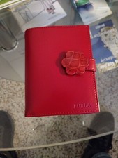 Portafoglio donna furla usato  Agnone