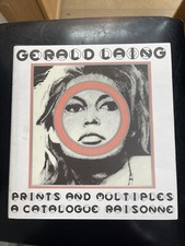 Catalogue raisonne painting for sale  LONDON