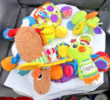 Lot baby toys for sale  Randolph