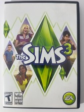 Disco com manual The Sims 3 (jogo de PC WIN/MAC DVD-ROM, 2013) comprar usado  Enviando para Brazil