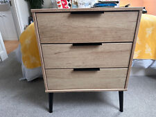 Drawer midi chest for sale  HORSHAM