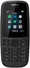 Nokia 105 dualsim gebraucht kaufen  Bollendorf