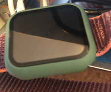Capa protetora de tela de vidro temperado para Apple Watch iWatch Series 8 7 6 5 40mm comprar usado  Enviando para Brazil
