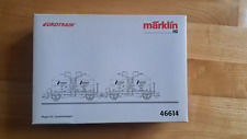 Märklin spur 46614 gebraucht kaufen  Talheim